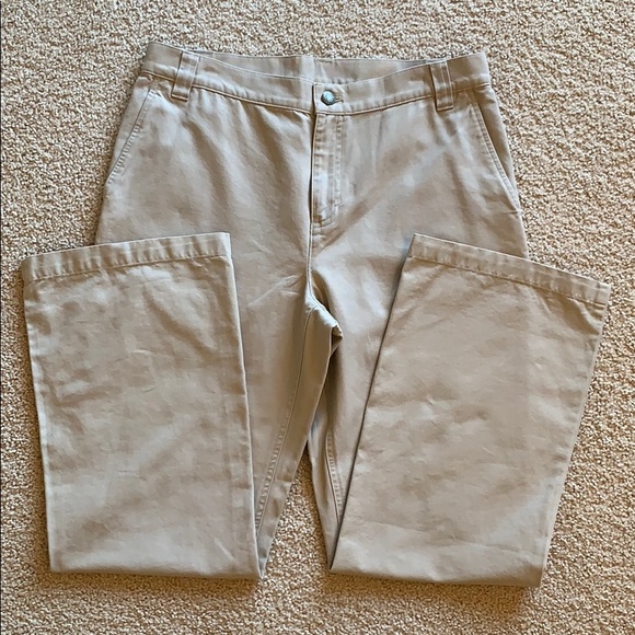 EUC Ralph Lauren Chinos size 10P - Picture 1 of 8